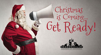 Christmas is Coming…Get Ready!